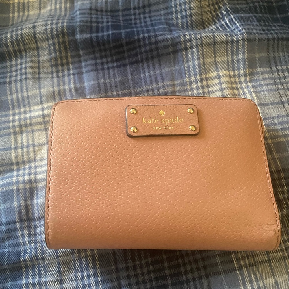 Kate Spade wallet